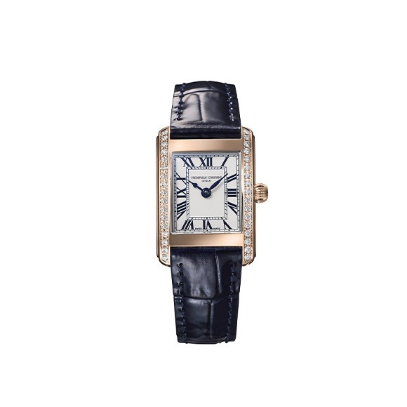【美品】【現行品】フレデリック・コンスタント・クラシック・カレ フレデリック・コンスタント(FREDERIQUE CONSTANT) クラシック カレ